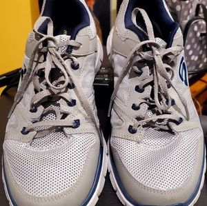 Men Sketchers  shoes Size 10
